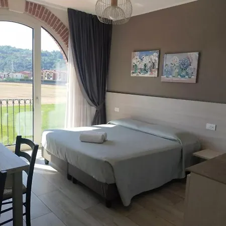 Bed & Breakfast Tenuta Da Rino - Barco Menti