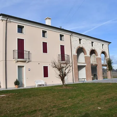 Tenuta Da Rino - Barco Menti Bed & Breakfast Vicenza