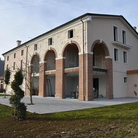 Bed & Breakfast Tenuta Da Rino - Barco Menti *