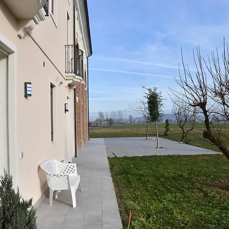 Bed & Breakfast Tenuta Da Rino - Barco Menti