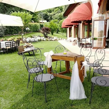 Tenuta Da Rino - Barco Menti 3* Vicenza