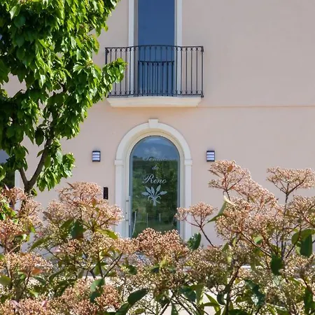 Bed & Breakfast Tenuta Da Rino - Barco Menti 3*