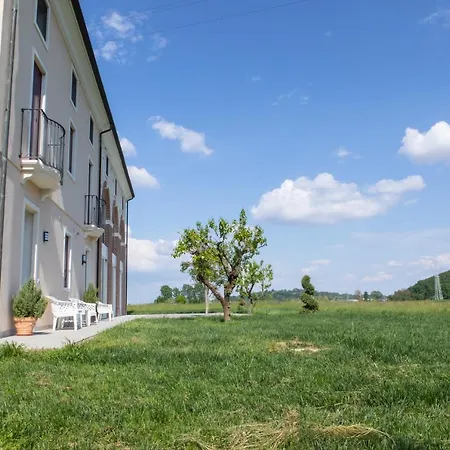 Bed & Breakfast Tenuta Da Rino - Barco Menti *