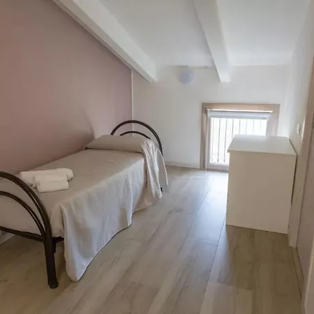 Tenuta Da Rino - Barco Menti Bed & Breakfast