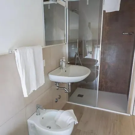 Tenuta Da Rino - Barco Menti Bed & Breakfast *