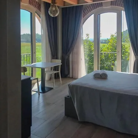 Tenuta Da Rino - Barco Menti 3* Vicenza