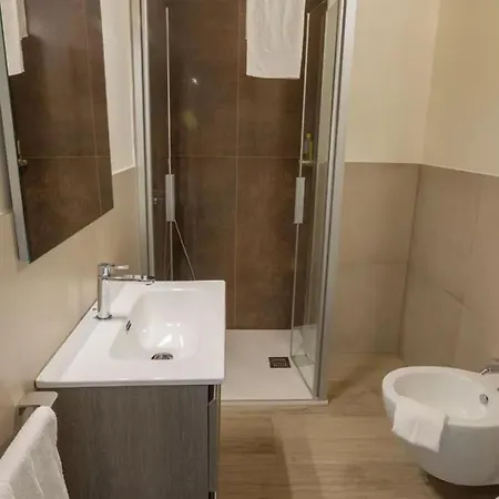 Tenuta Da Rino - Barco Menti Bed & Breakfast