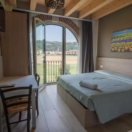 Tenuta Da Rino - Barco Menti 3*