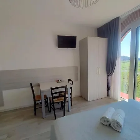 Tenuta Da Rino - Barco Menti Bed & Breakfast *
