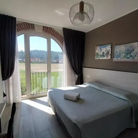 Tenuta Da Rino - Barco Menti 3*