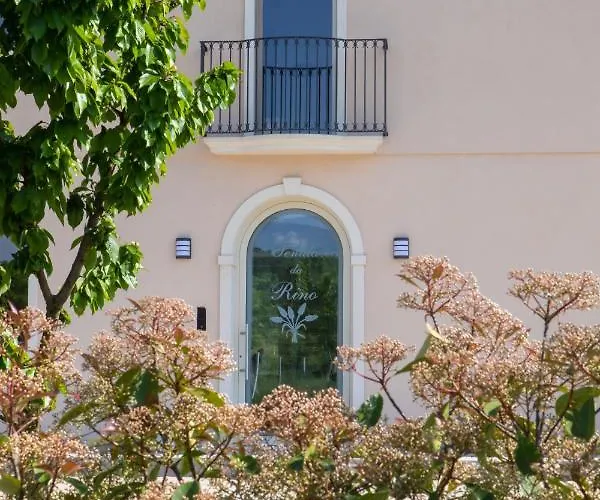 Bed & Breakfast Tenuta Da Rino - Barco Menti 3*