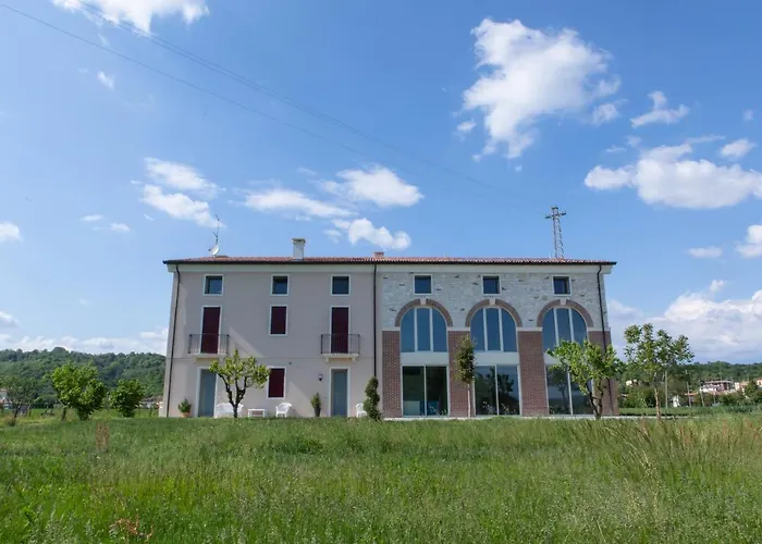 Tenuta Da Rino - Barco Menti Bed & Breakfast Vicenza